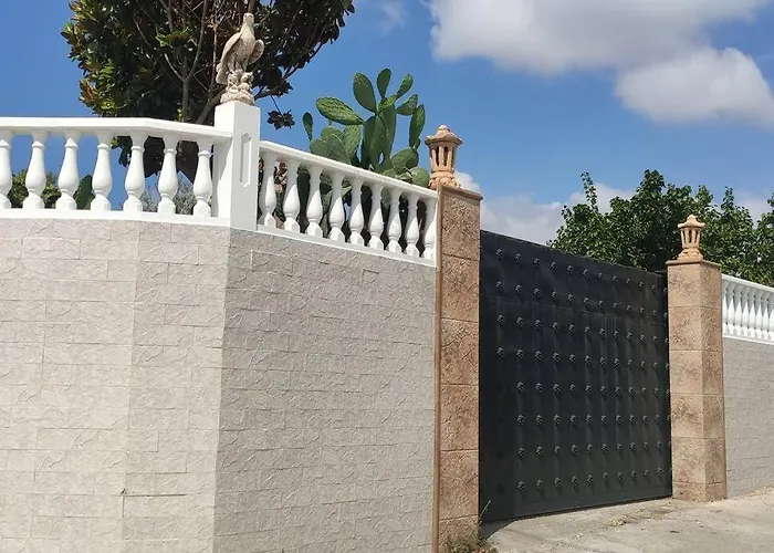 Villa Las Aguilas