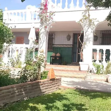 Villa Las Aguilas Málaga Exterior foto