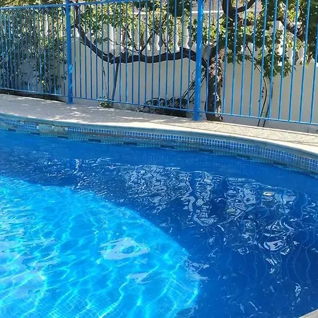 Villa Las Aguilas Málaga Exterior foto